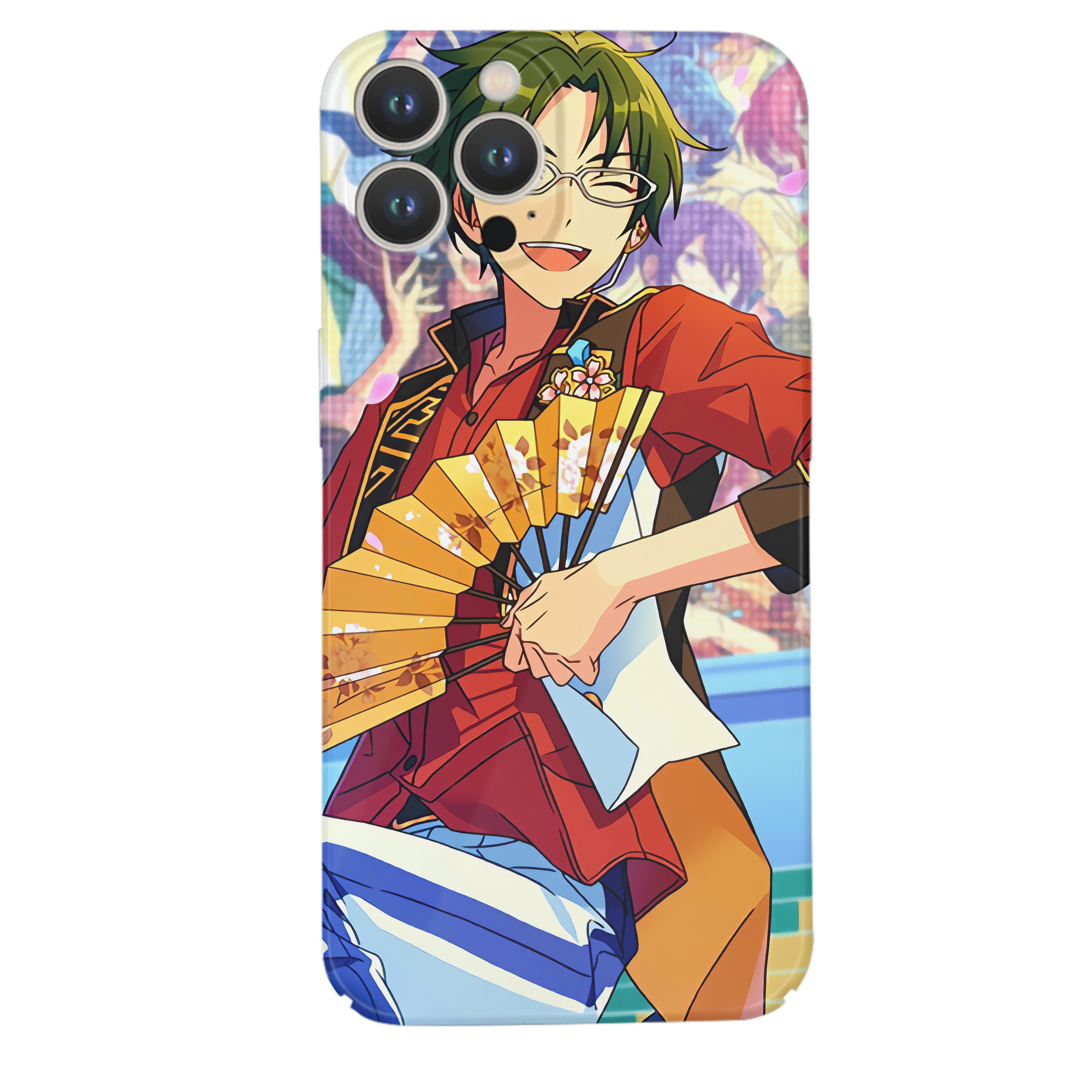 （画像用） あんさんぶるスターズ! Ensemble Stars 【iPhone 14シリーズ対応】ハードケース
